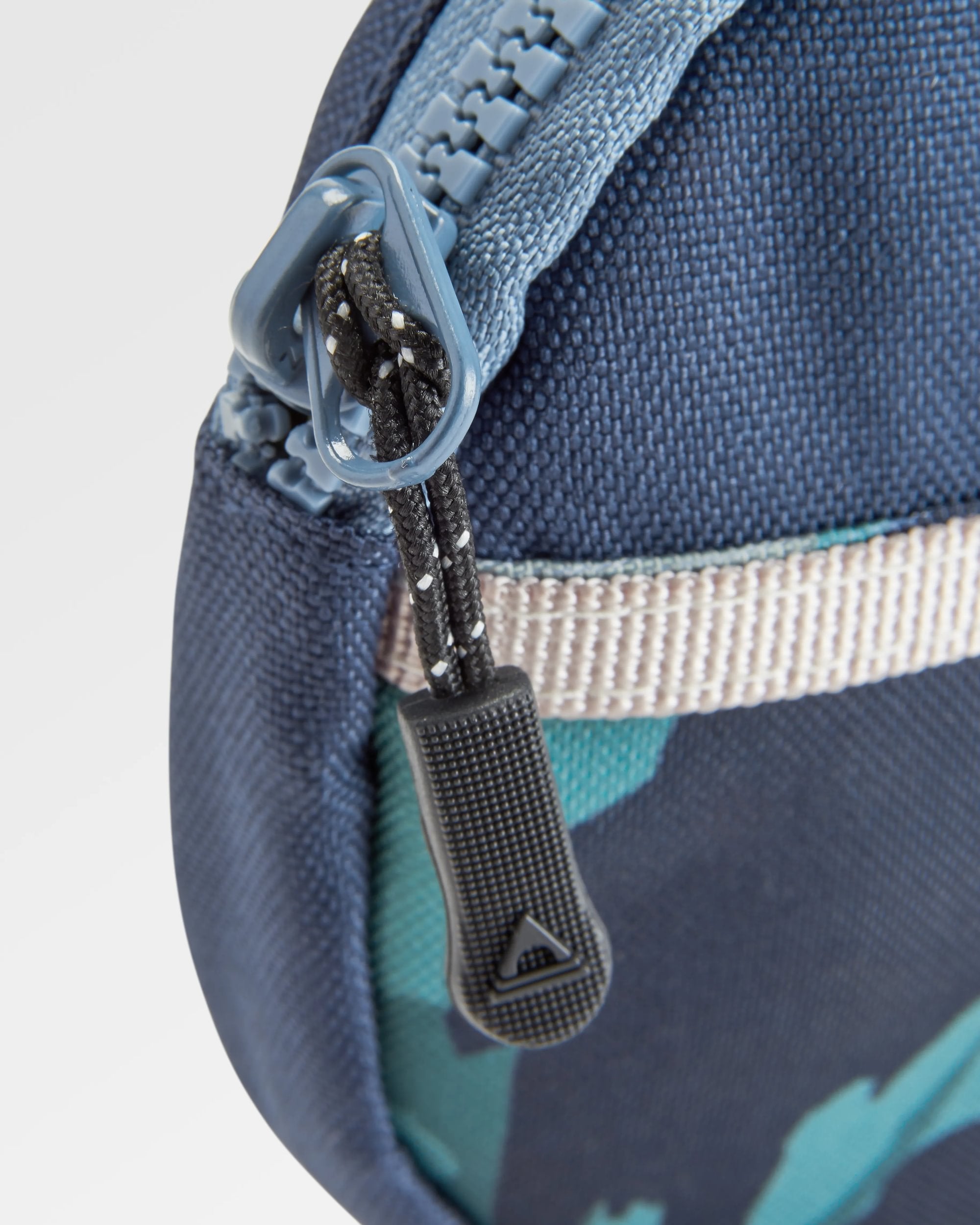 Compass Modular Clip On - Alpine Camo Rain Forest - Flatlay