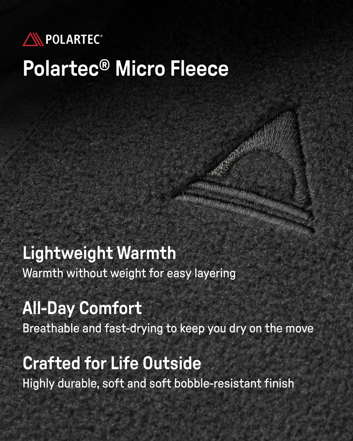 Alexander Hooded Polartec® Fleece - Feather/Wild Green