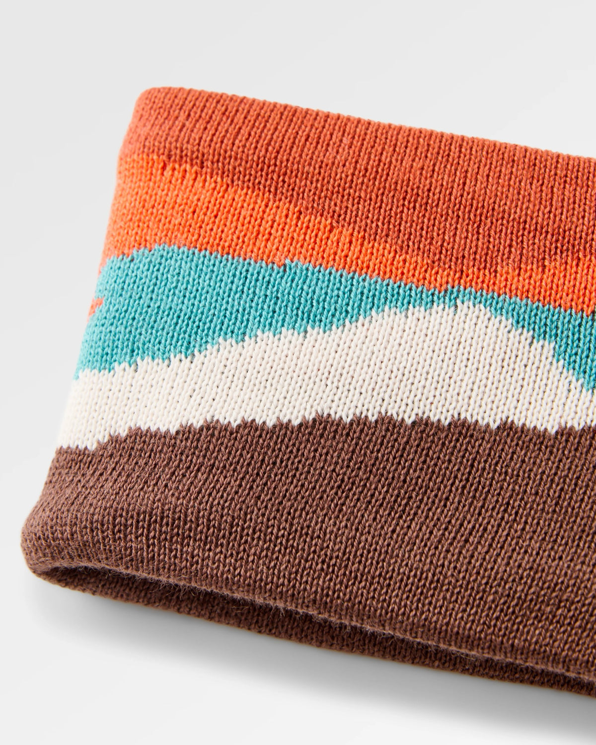 Scenic Headband - Scenic Chestnut - Flatlay