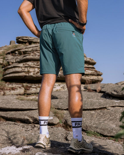 Men's Solscape Active Short - Mediterranean - Lifestyle