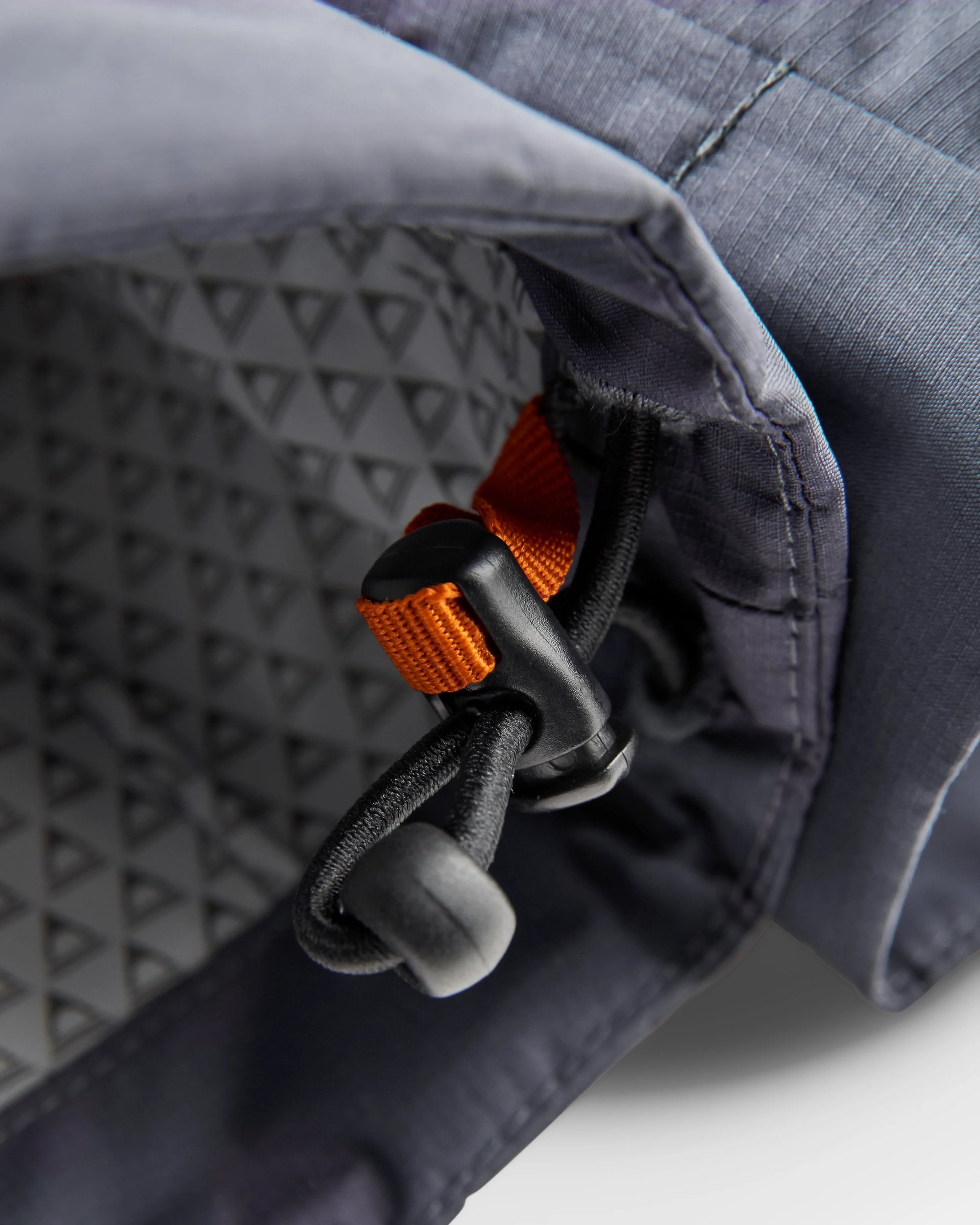 Trailscape Women's Recycled Waterproof Jacket - Charcoal - Flatlay