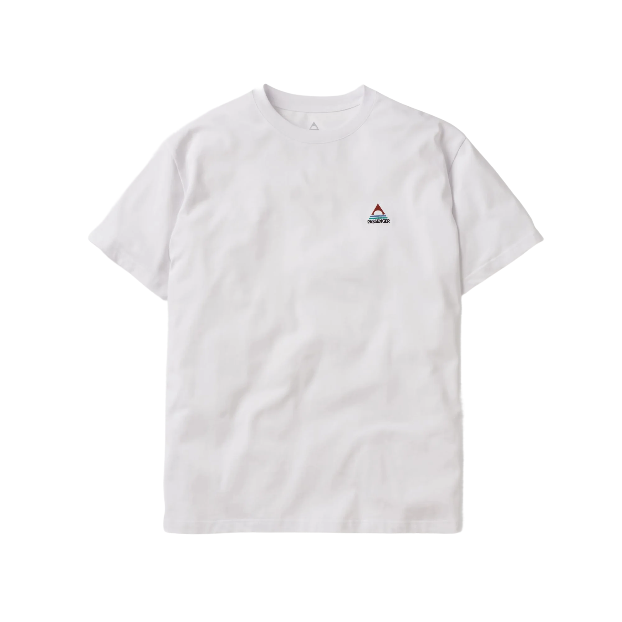 Vita Relaxed Fit T-Shirt - White
