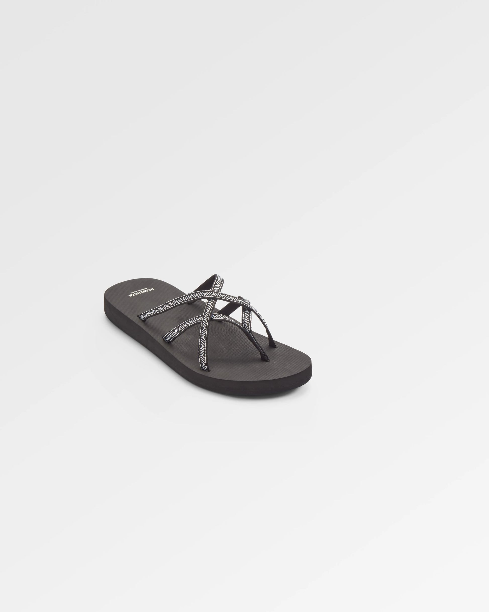 Siren Sandal - Trail Monochrome