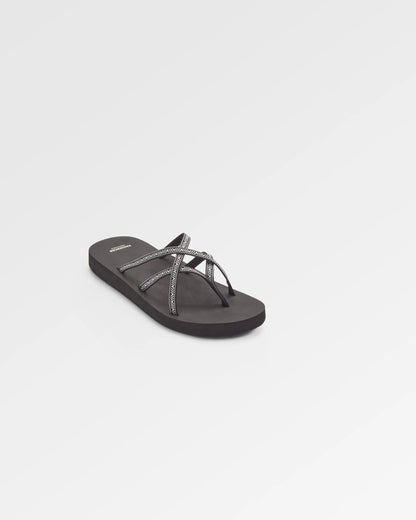 Siren Sandal - Trail Monochrome
