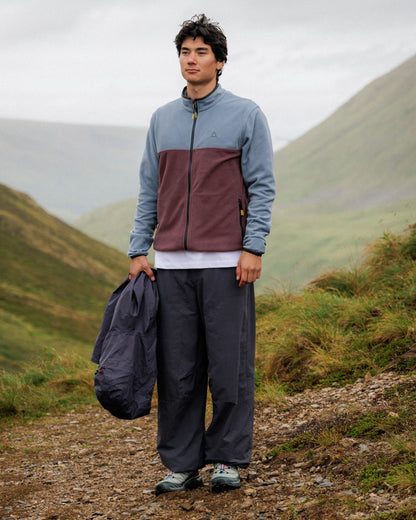 Tahoe Lined Active Trouser - Charcoal - Lifestyle