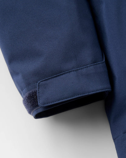 Skyline Waterproof Anorak - Rich Navy - Flatlay