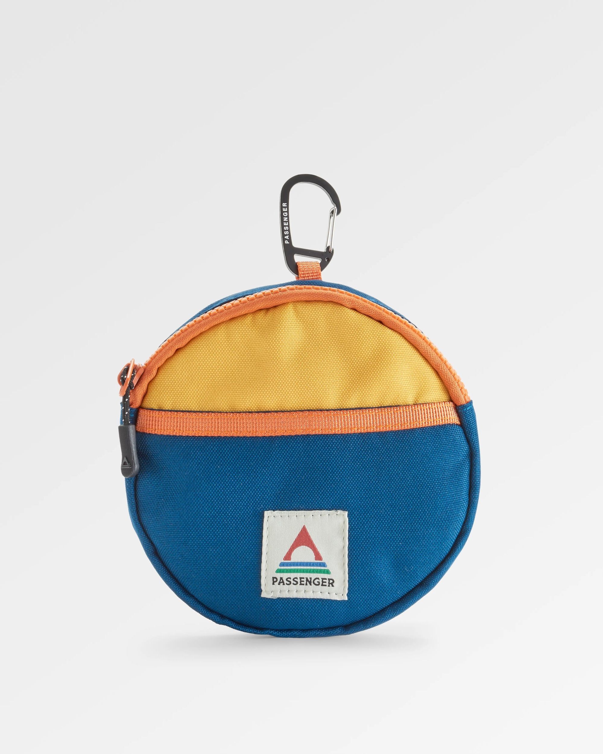 Compass Modular Clip On - Tidal Blue Orange Multi - Flatlay