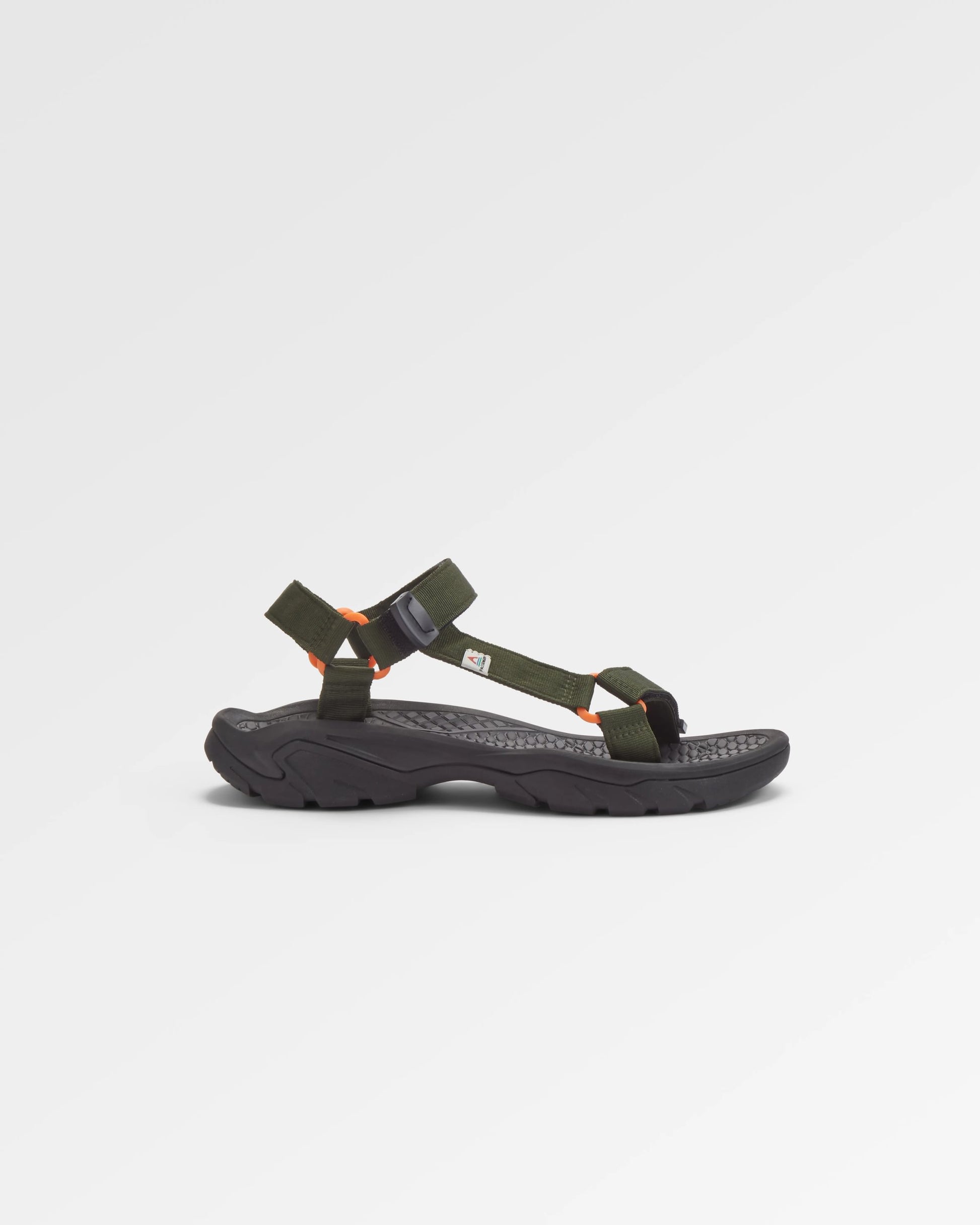 Monterey Roam Sandal - Khaki