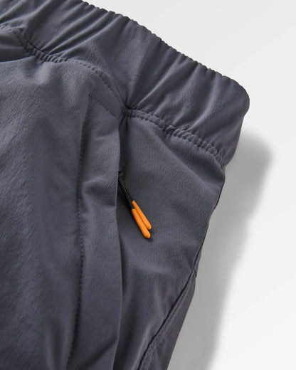 Solscape Active Jogger - Charcoal - Flatlay