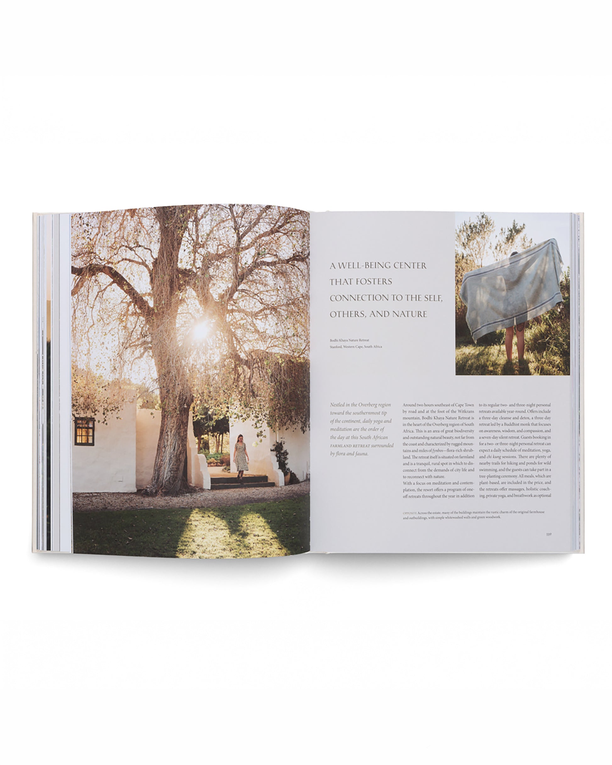 Mindful Places to Stay