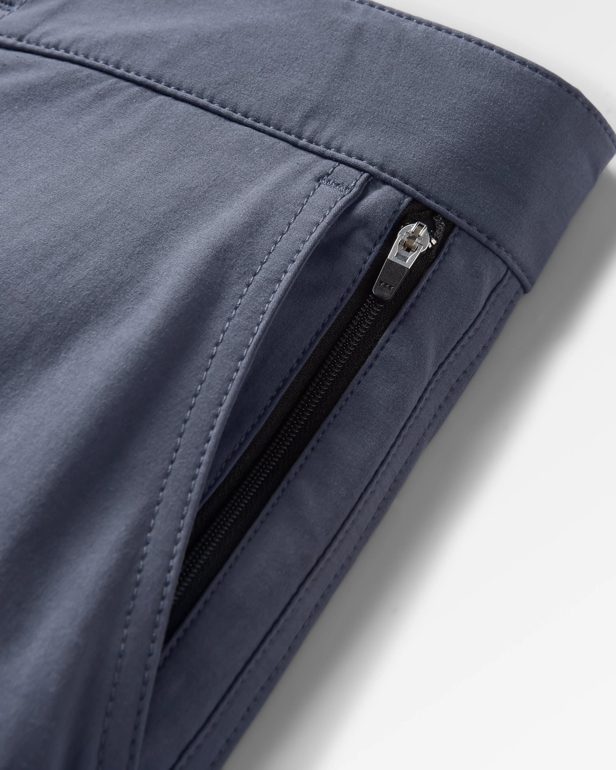 Drift Trouser - Charcoal - Flatlay