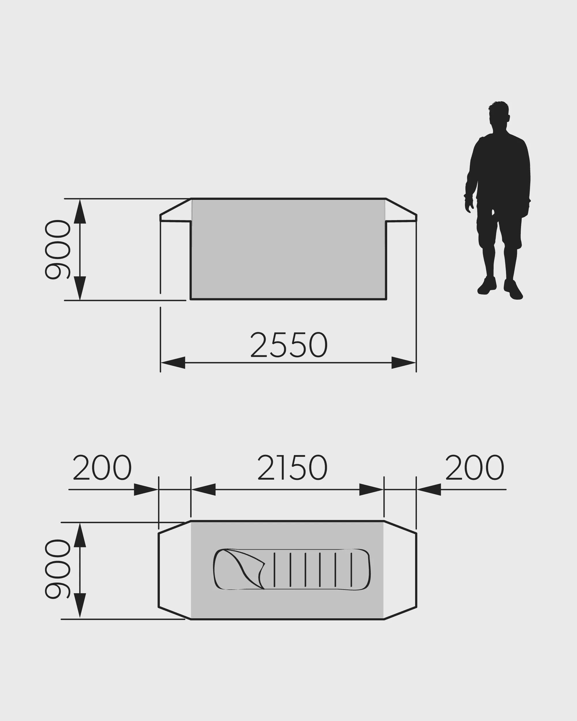 Dometic Pico FTC 1X1 TC - Ore - Flatlay