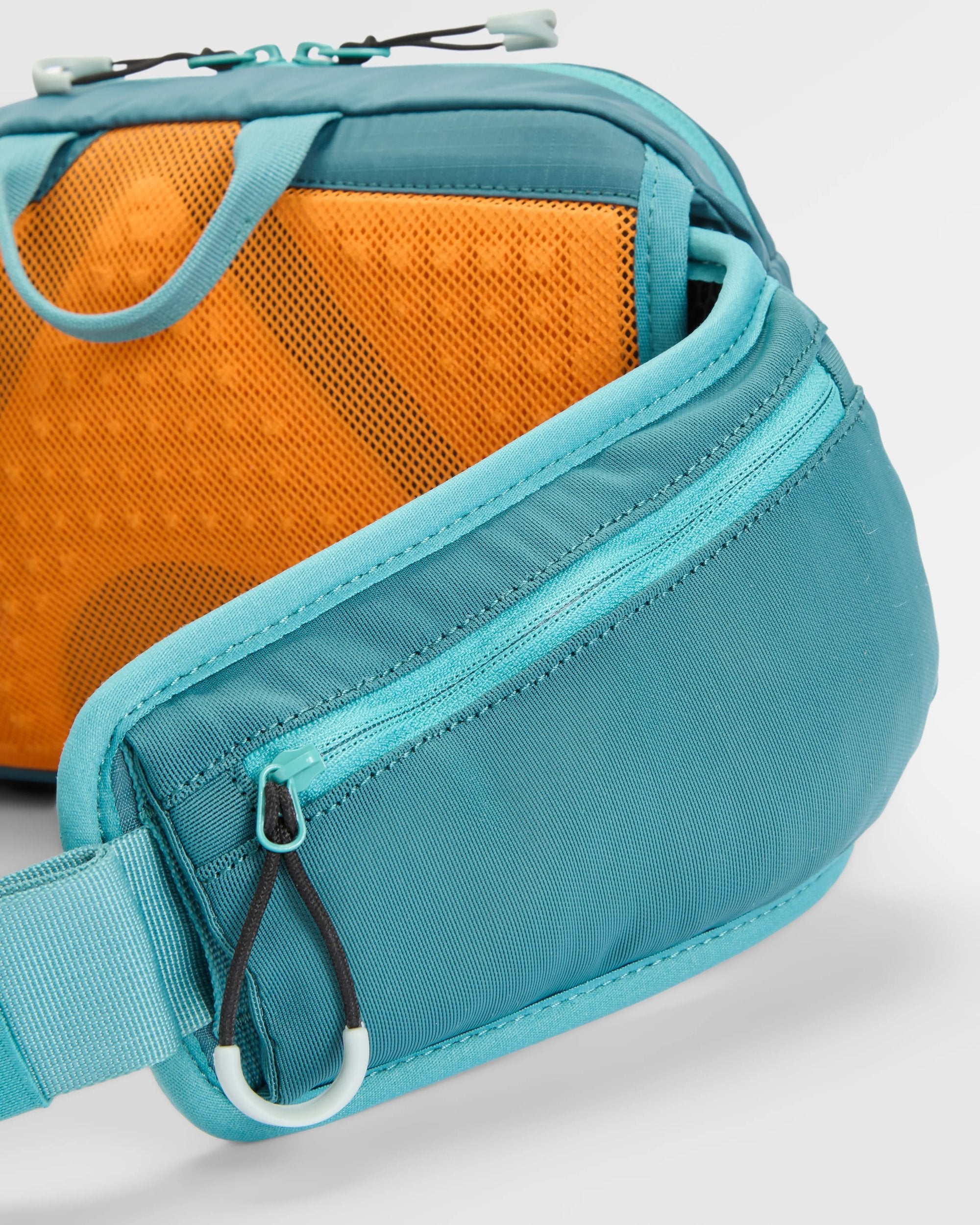 Ridescape 6L Hip Pack - Mediterranean - Flatlay