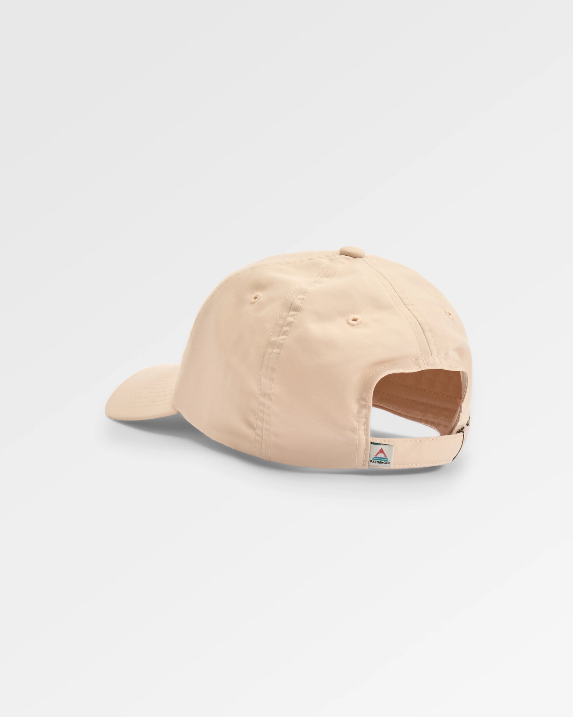 Classic Lite 6 Panel Cap - Desert - Flatlay