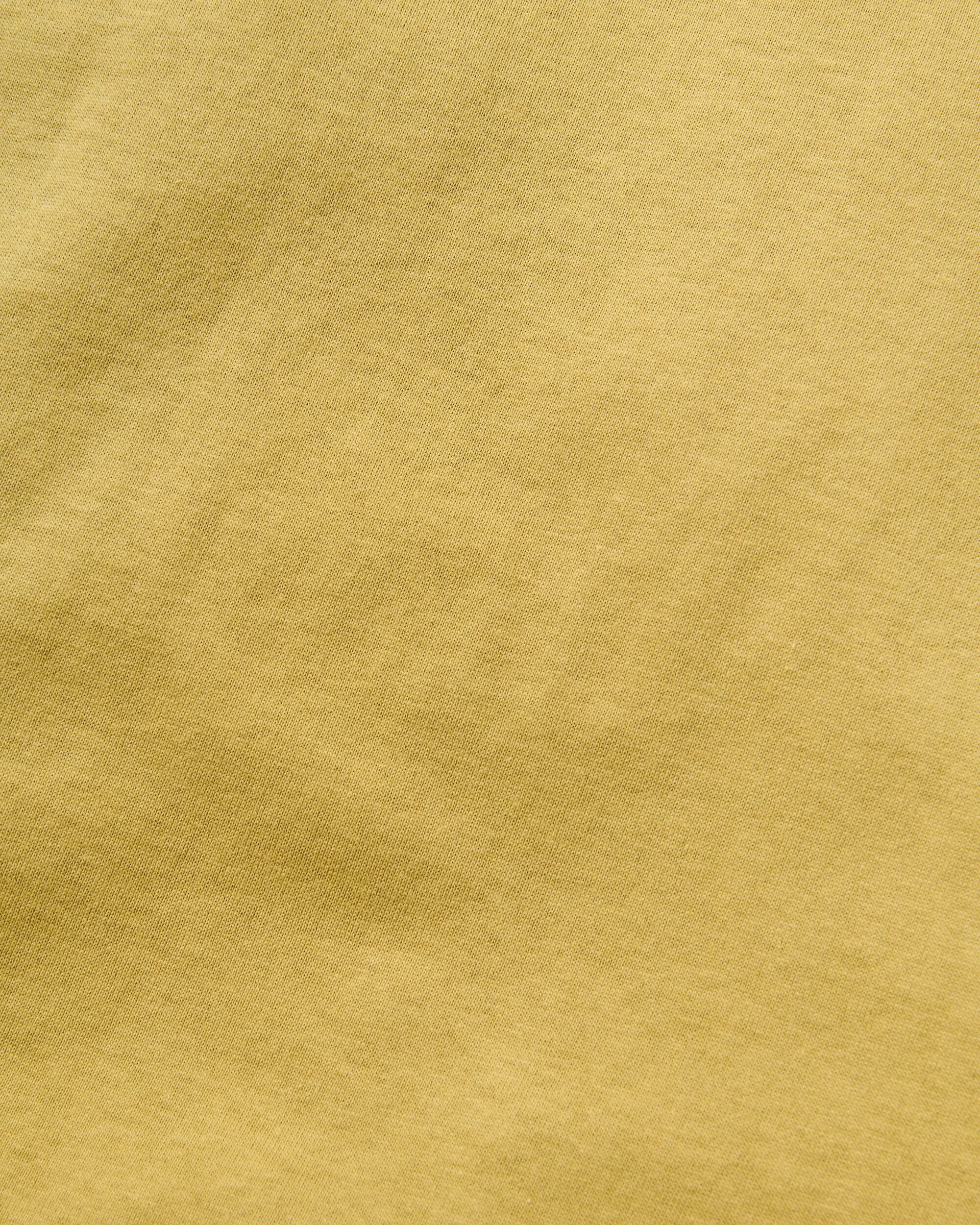Classic Logo T-Shirt - Warm Beige - Flatlay