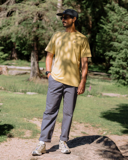 Adventurer Relaxed Fit Trouser - Charcoal - Lifestyle