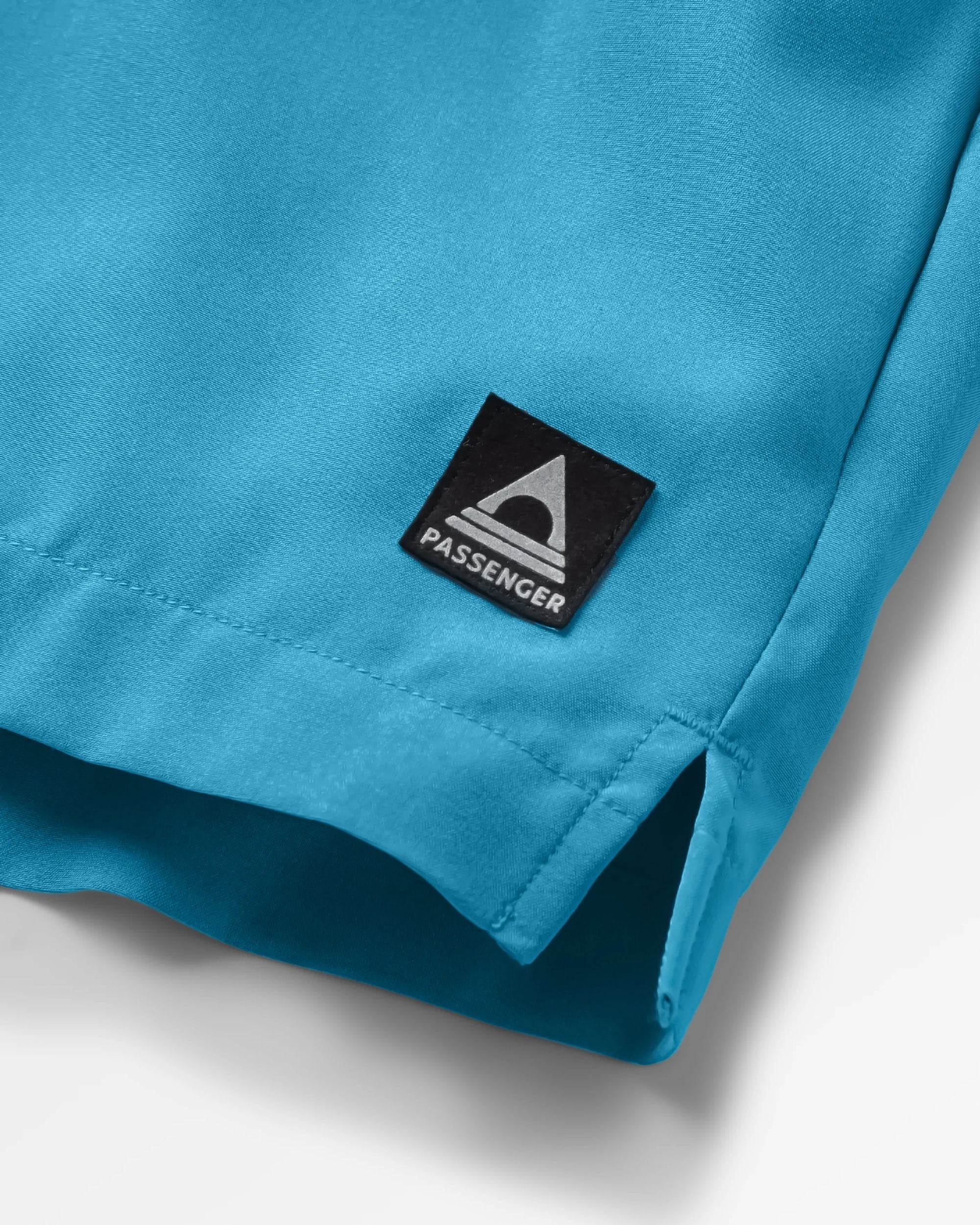 Sandune Trail Short - Blue Pool - Flatlay