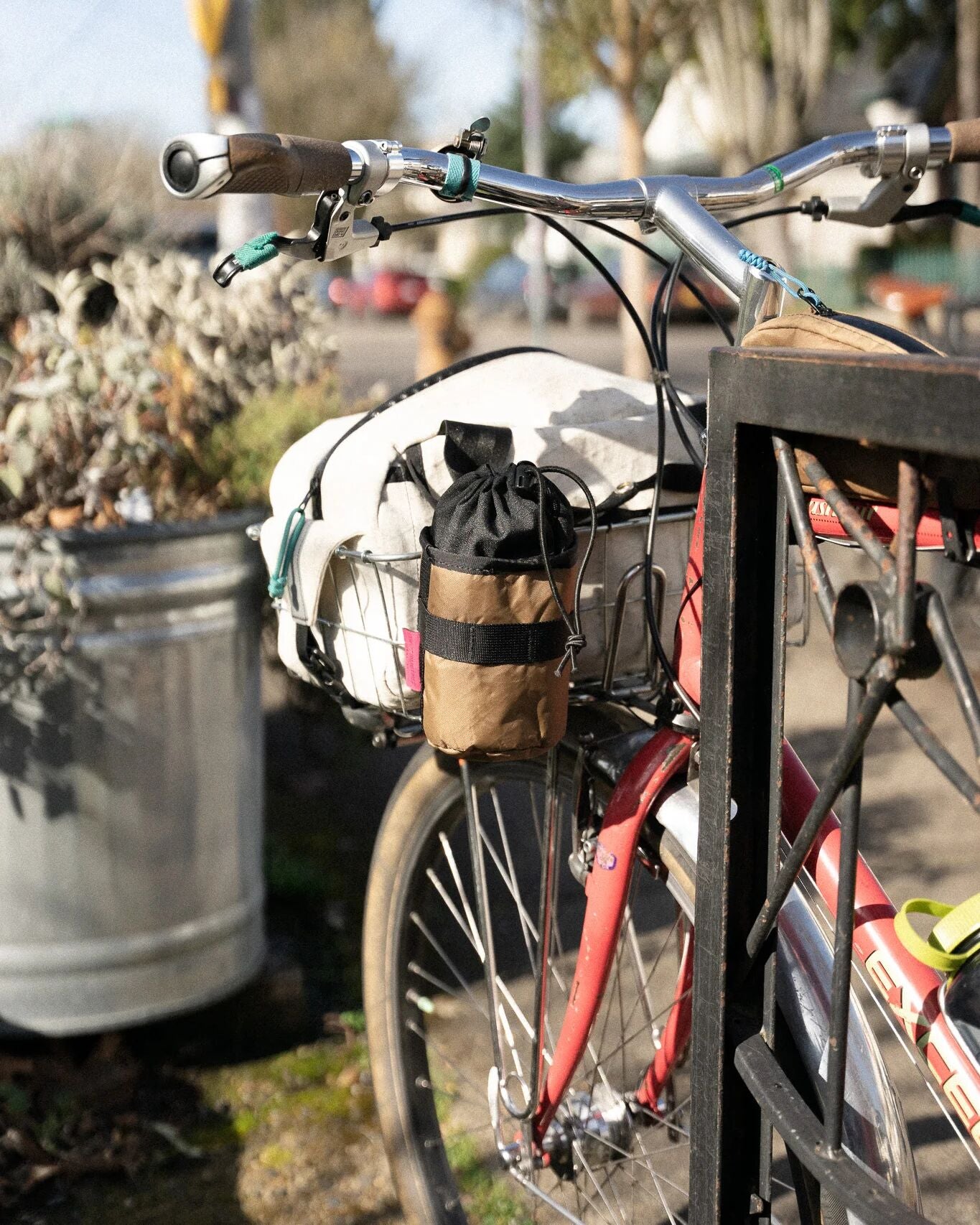 Swift Industries Sidekick Stem Pouch - Lifestyle