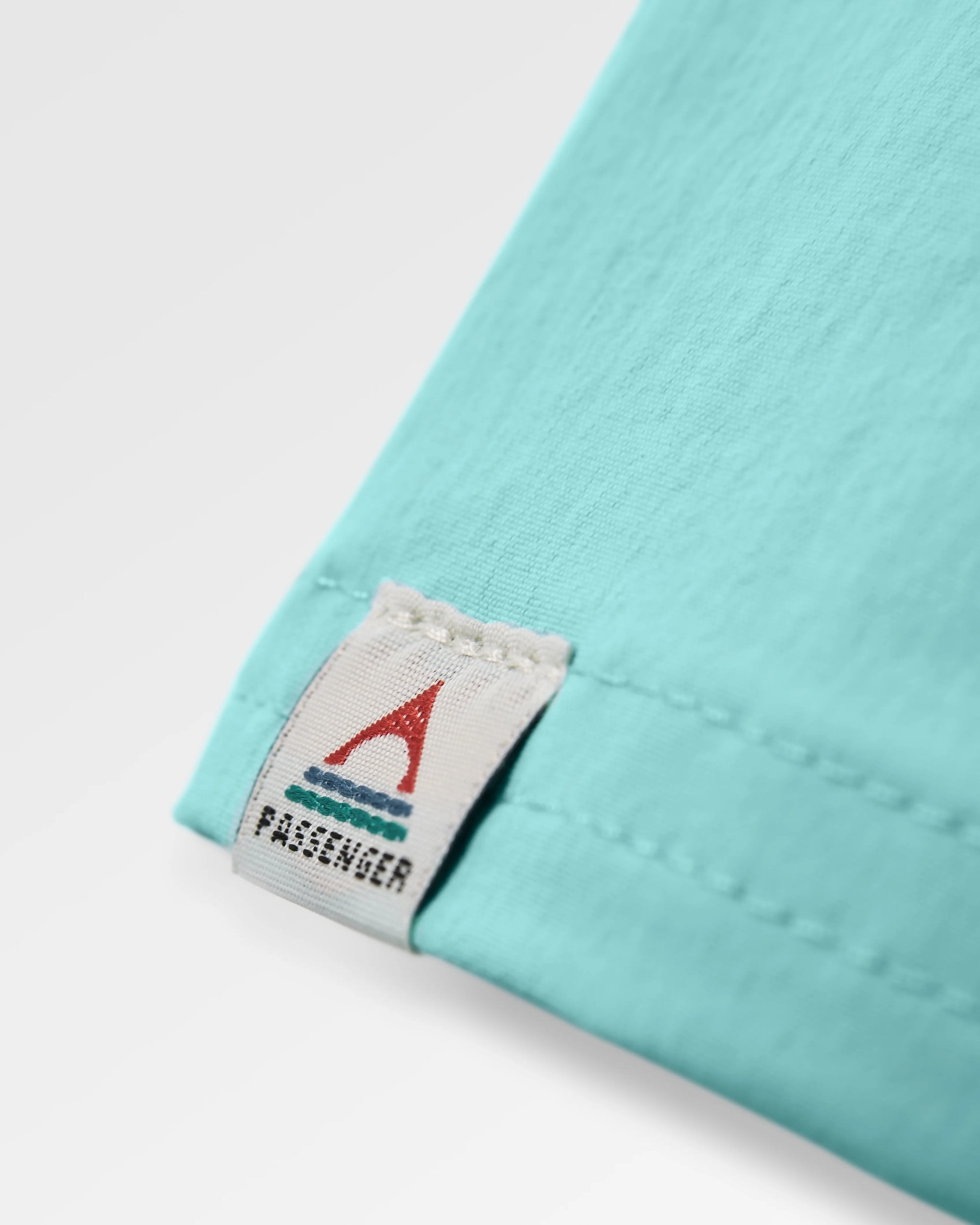 Flaris NetPlus® All Purpose Short - Aqua - Flatlay