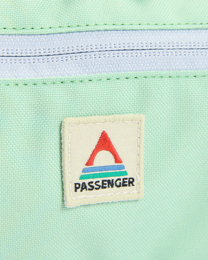 Boondocker Hip Pack - Mediterranean/ Ocean Teal - Flatlay