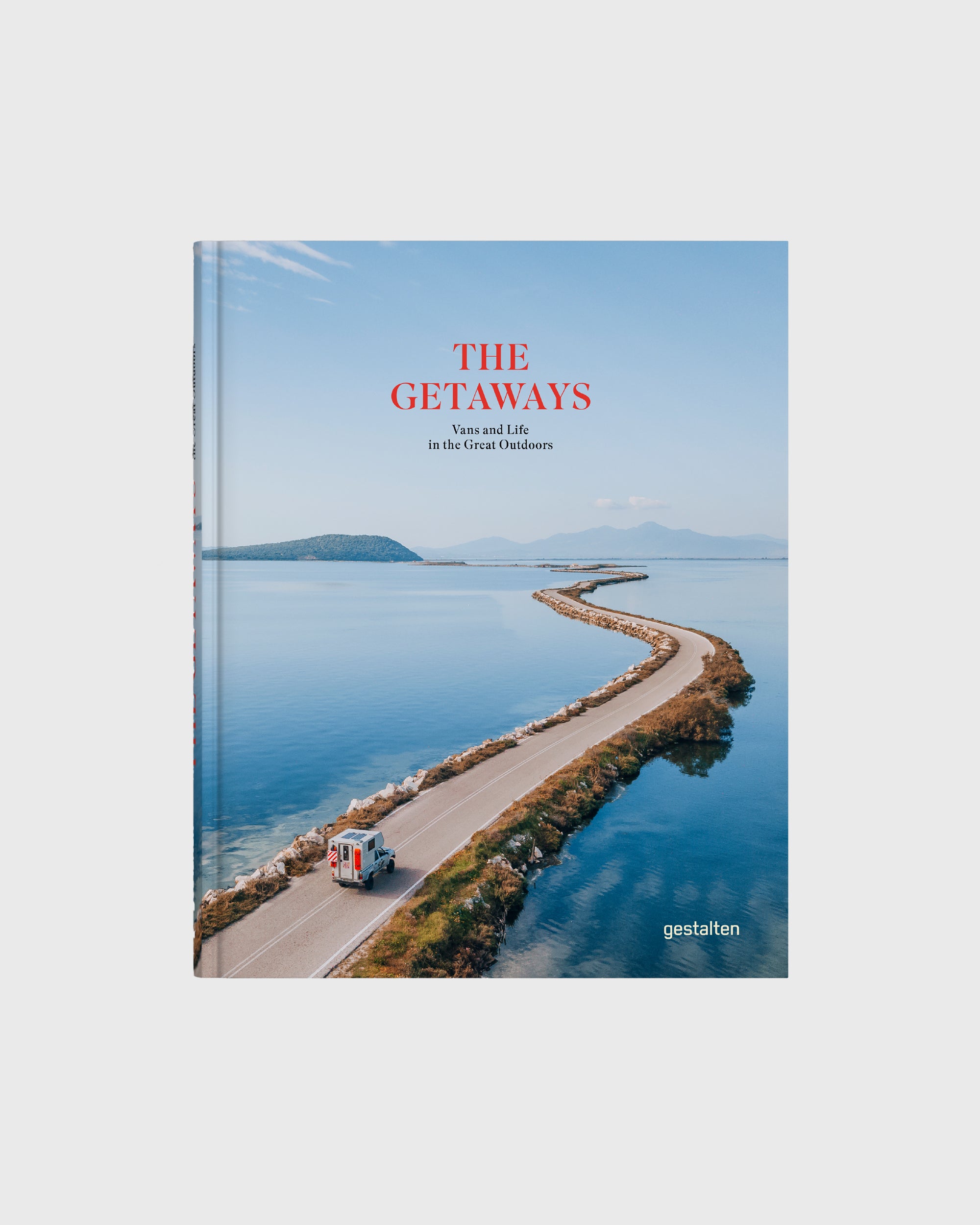 The Getaways - Flatlay