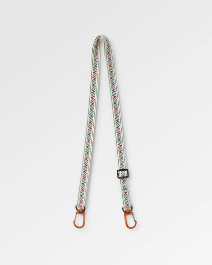 Ivy Exchangeable Bag Strap - Trail Passenger Multi - Flatlay