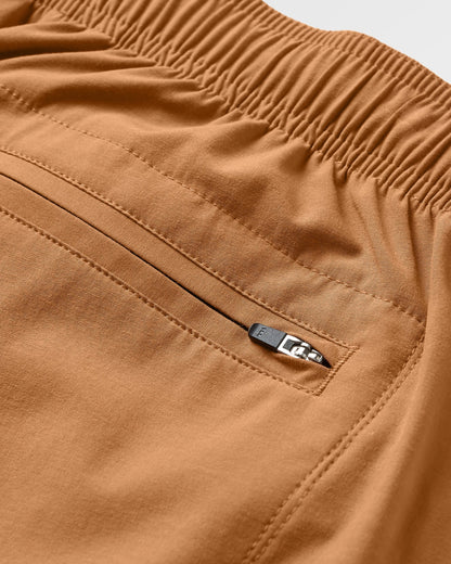 Traveller All Purpose Shorts - Coconut - Flatlay