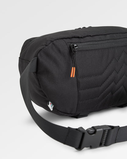 Boondocker Recycled Hip Pack - Khaki
 - Flatlay