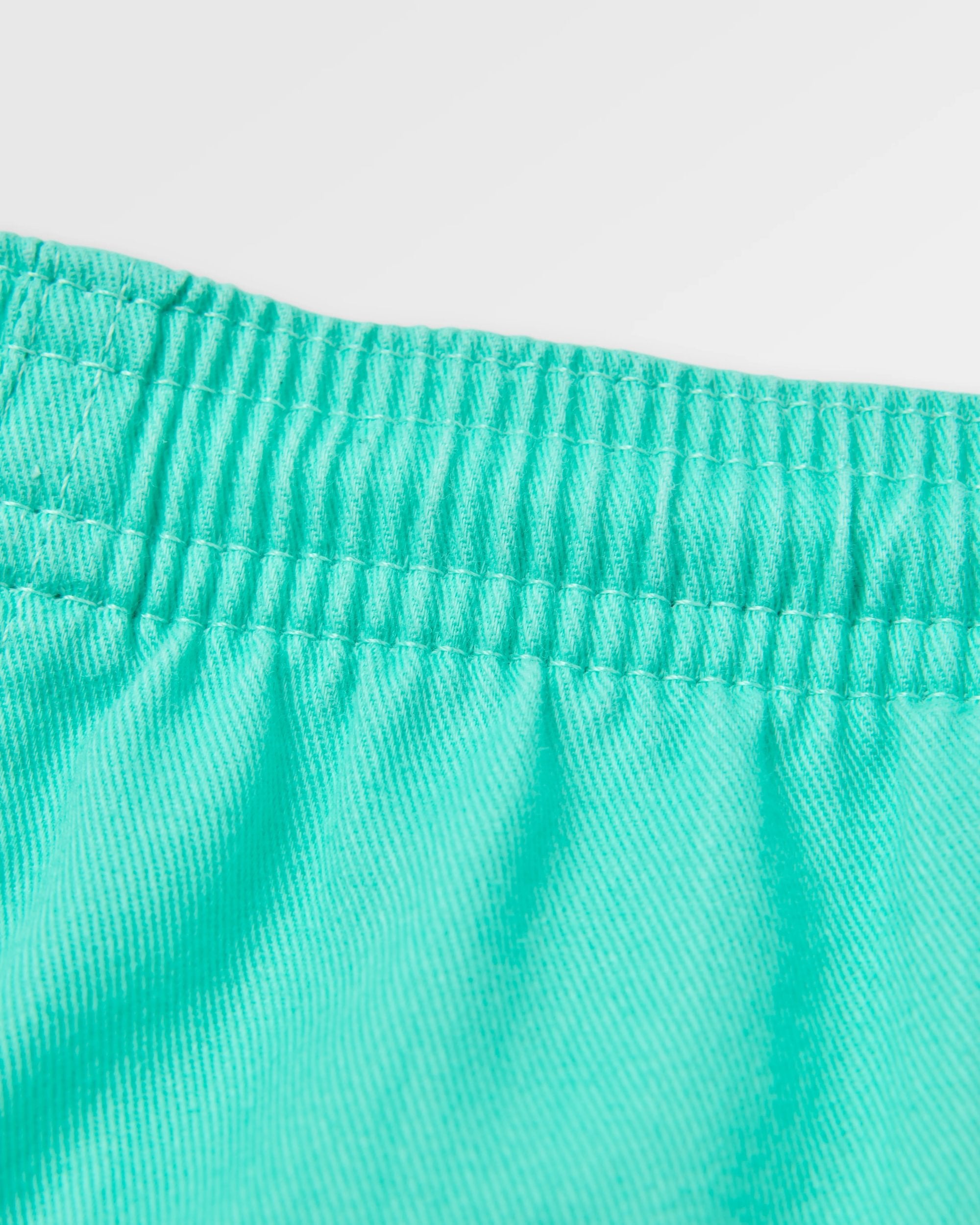 Flaris All Purpose Short - Aquamarine - Flatlay