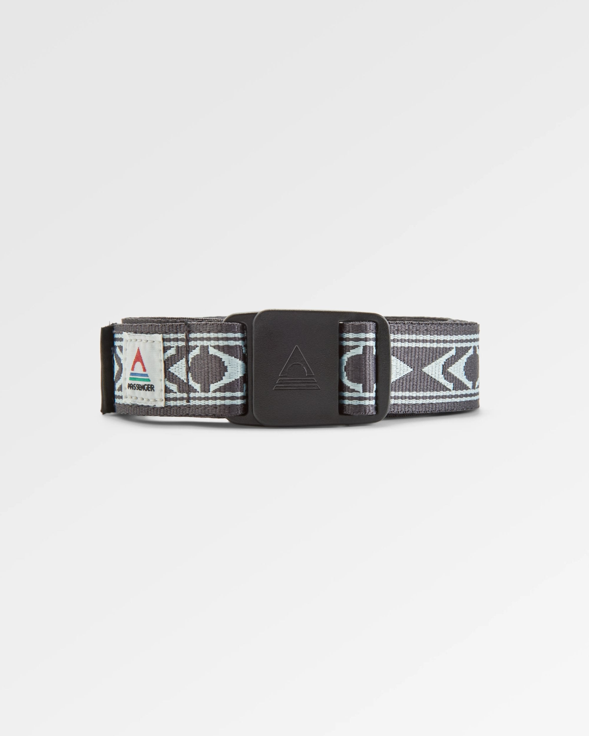 Dock Belt - Stepping Stone - Surf Spray/Charcoal - Flatlay