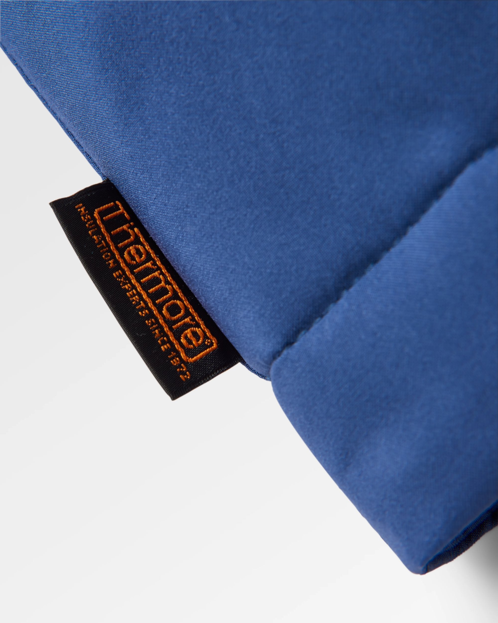 Elevate Insulated Waterproof Jacket - Rich Navy - Flatlay