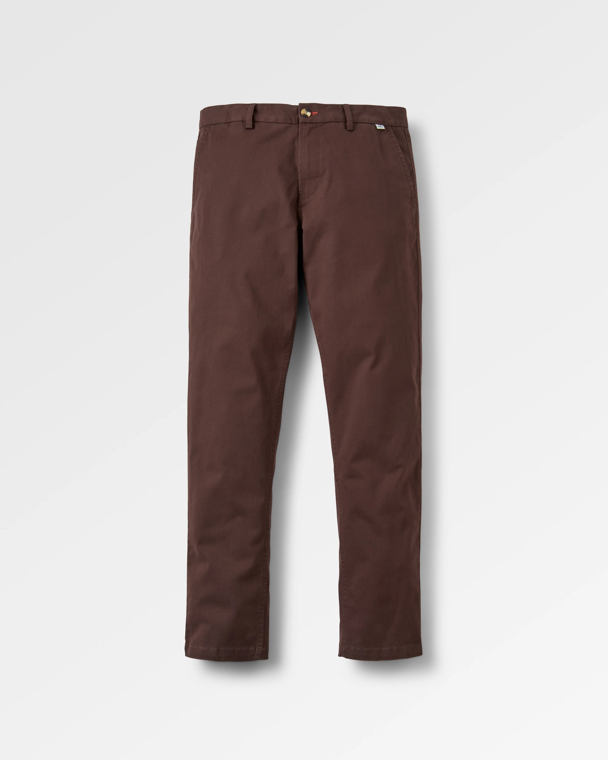 365 Organic Cotton Trouser - Java - Flatlay