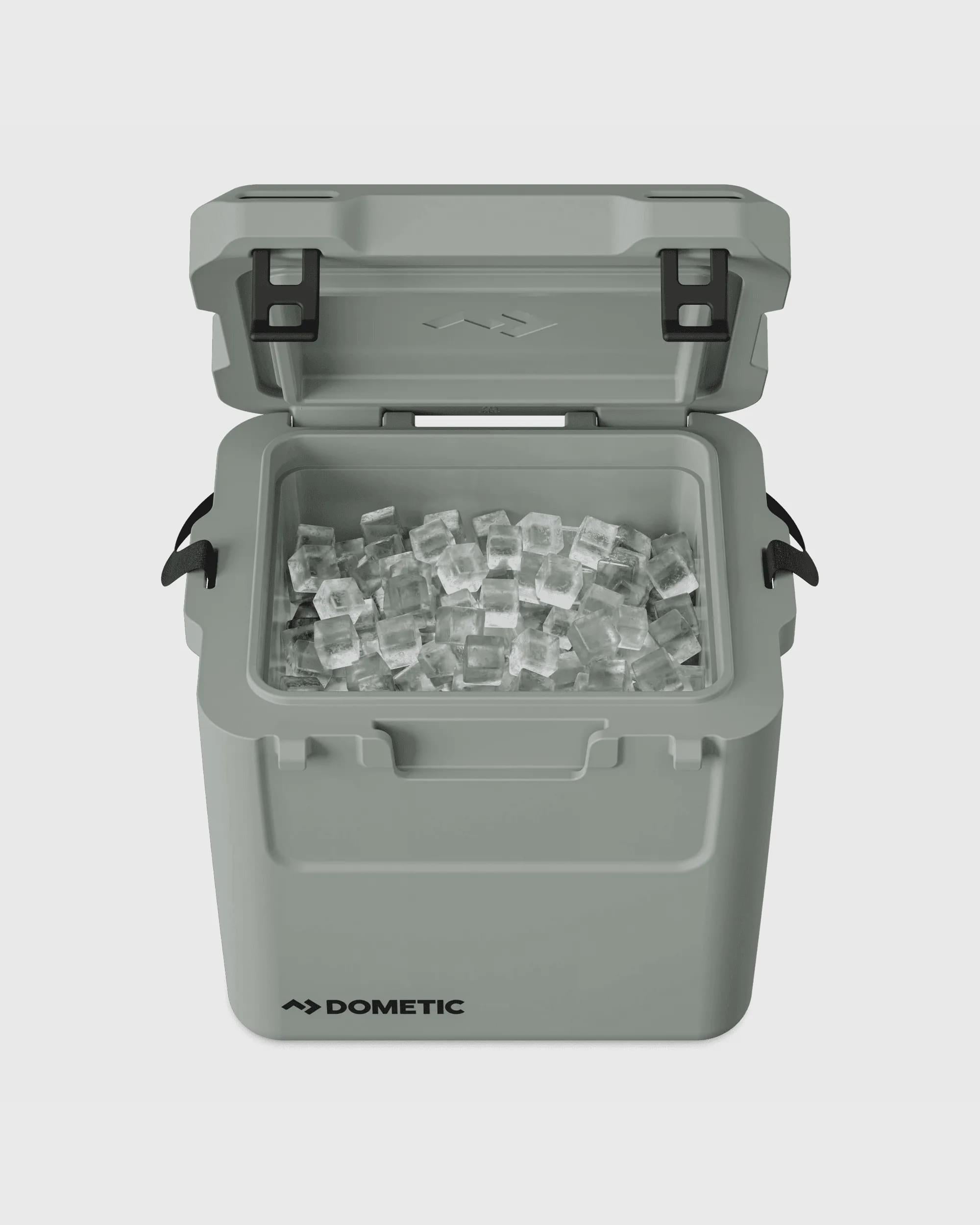 Dometic Cool Ice CI 28 - Moss - Flatlay