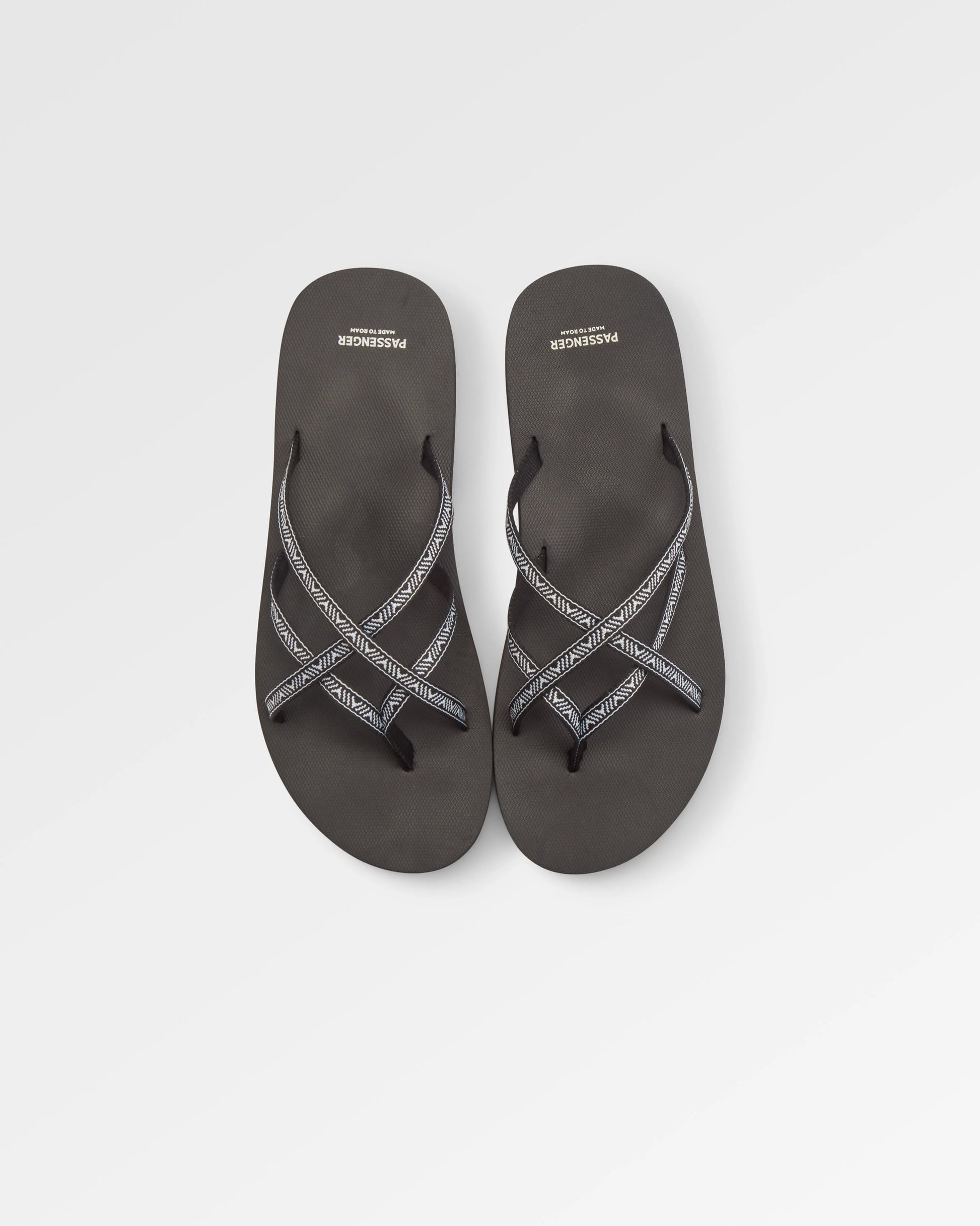 Siren Sandal - Trail Monochrome