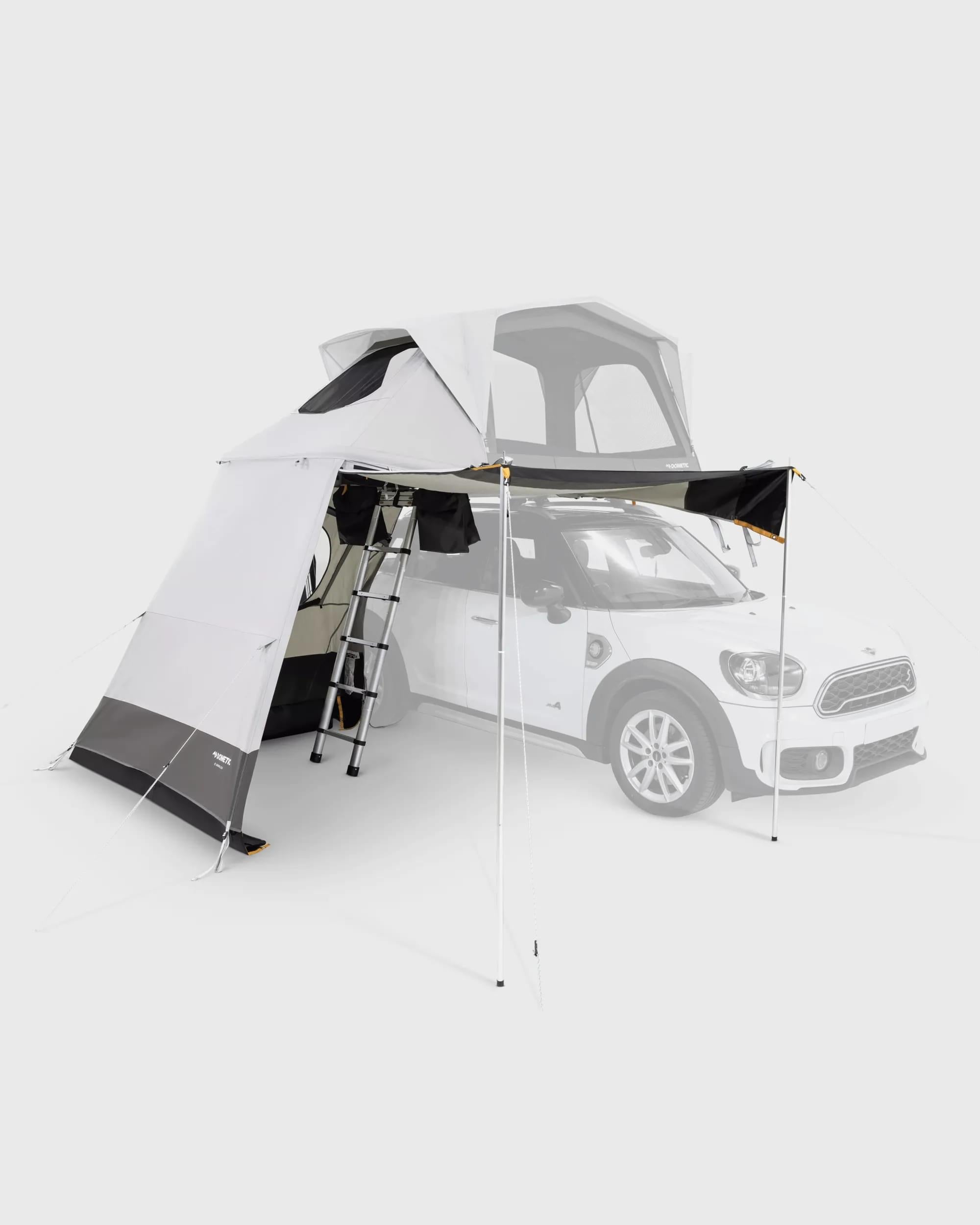 Dometic TRT 140 Air RT Awning Small - Ore - Flatlay