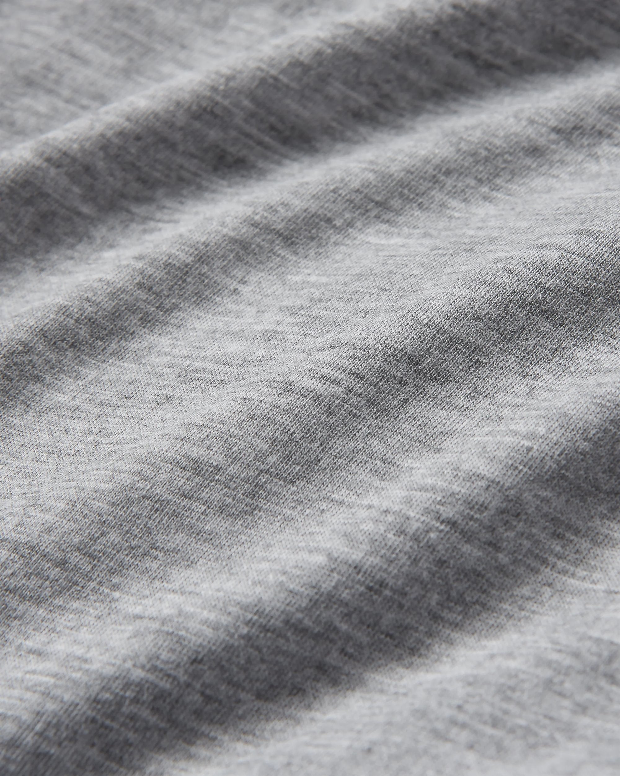 Sefton Recycled Deep-Pile Sherpa Full Zip Fleece - Abstract Mountain Blue Steel - Flatlay