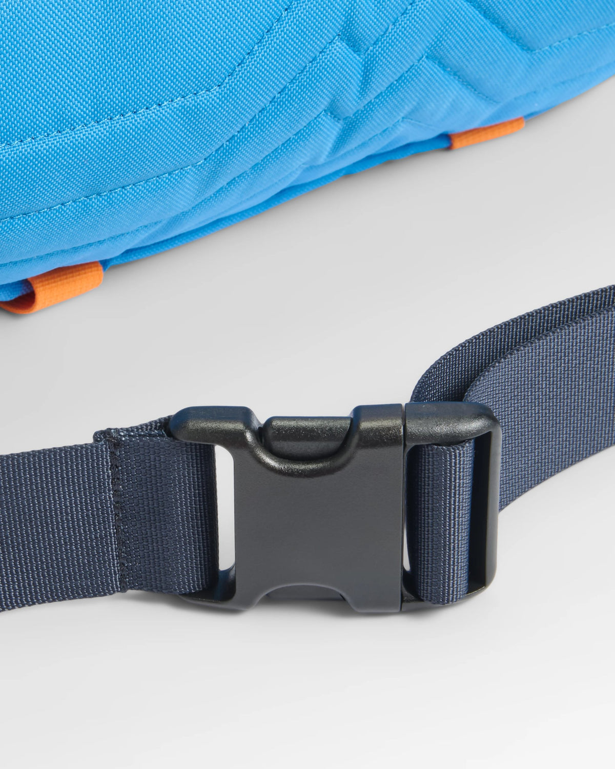 Boondocker Hip Pack - Retro Blue/ Marine Blue - Flatlay
