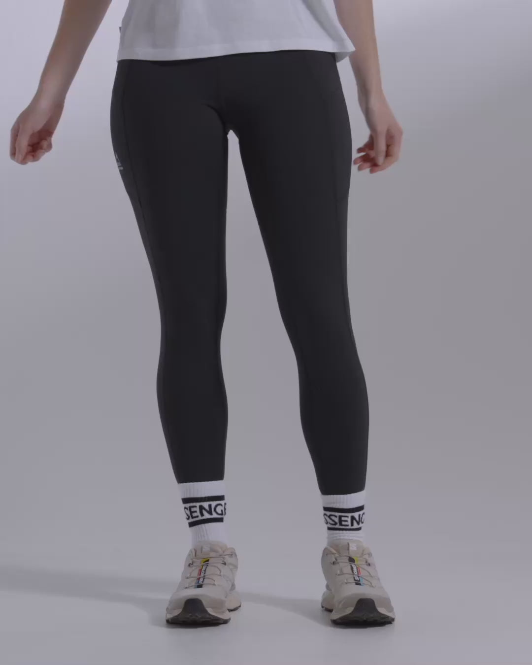 Solscape Active Legging - Black - 