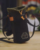 Steer Hybrid Bottle Bike Bag - Provincial Blue - Lifestyle