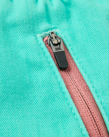 Flaris All Purpose Short - Aquamarine - Flatlay