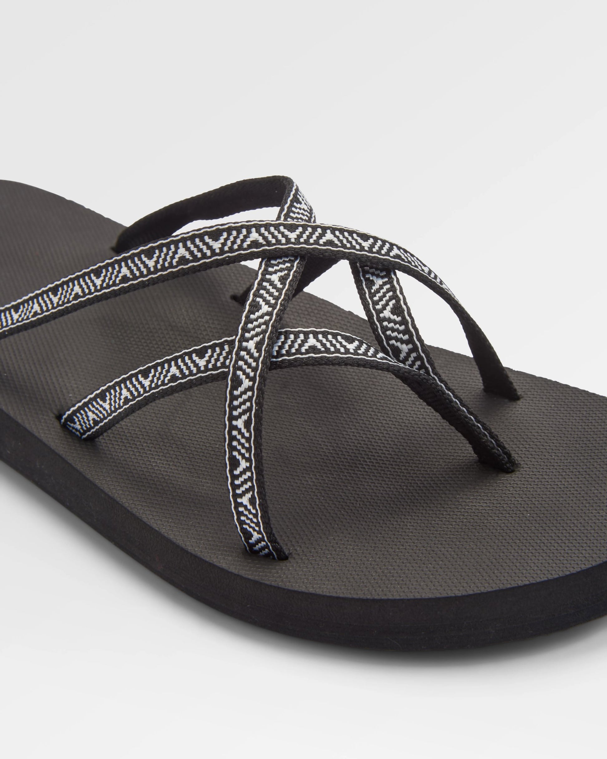 Siren Sandal - Trail Monochrome