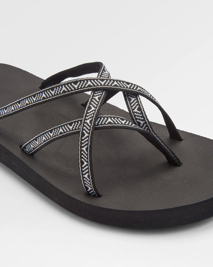 Siren Sandal - Trail Monochrome
