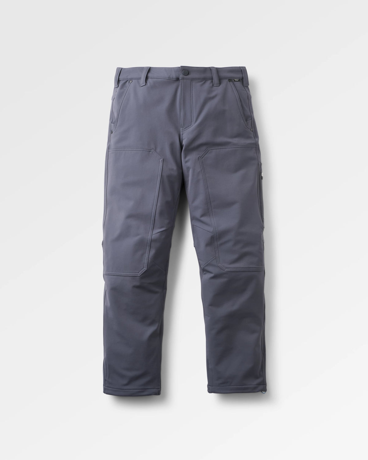 Rockhopper Stretch Active Trousers - Charcoal - Flatlay