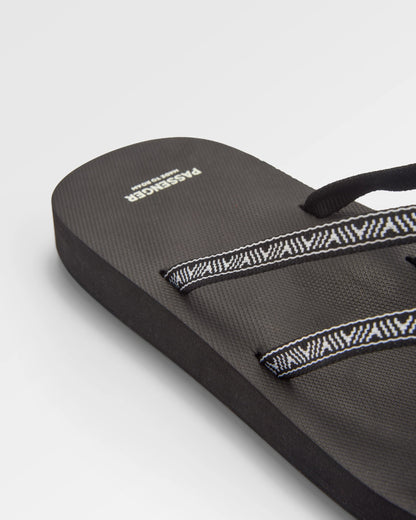Siren Sandal - Trail Monochrome