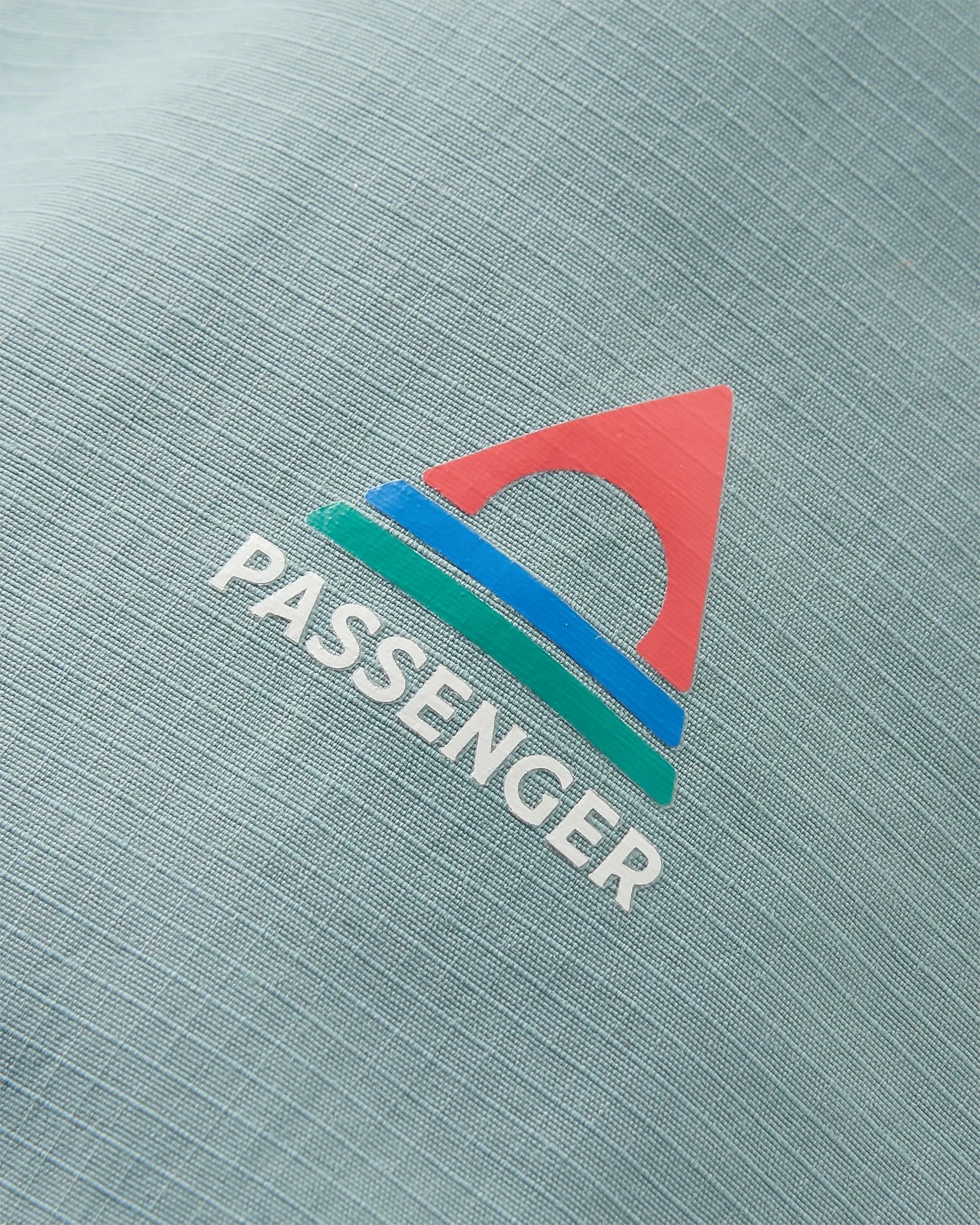 Explorer Waterproof Down Parka - Stormy Sea - Flatlay