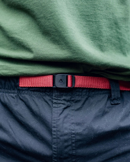 Adventurer Cargo Trouser - Black - 