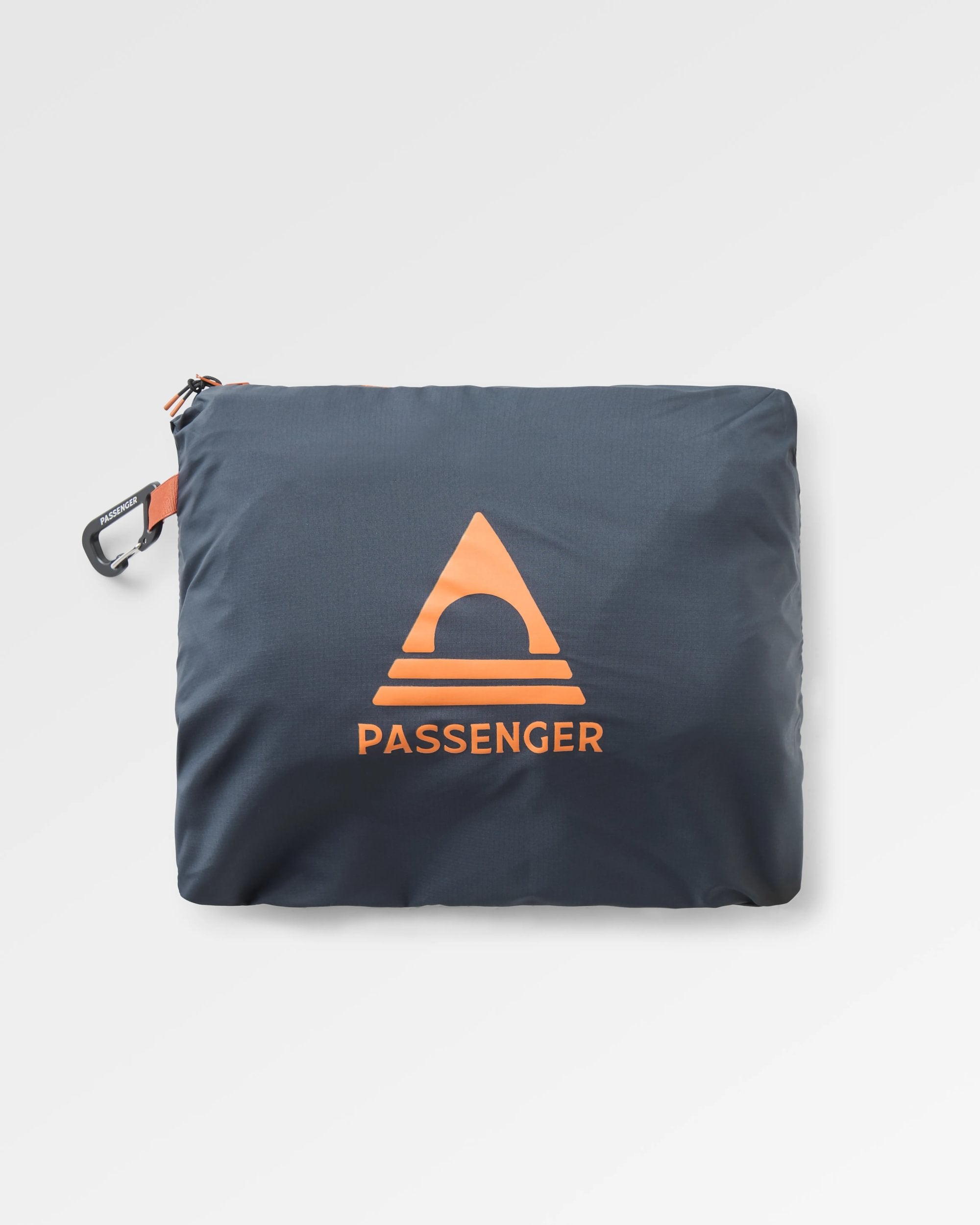 Shasta Lightweight Recycled Thermore® Insulated Hoodless Jacket - Black - Flatlay