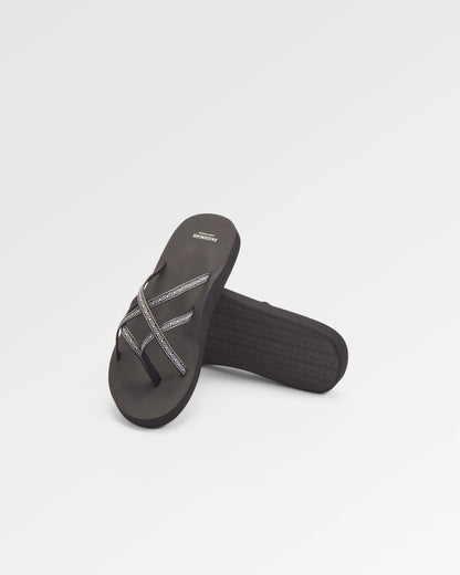 Siren Sandal - Trail Monochrome