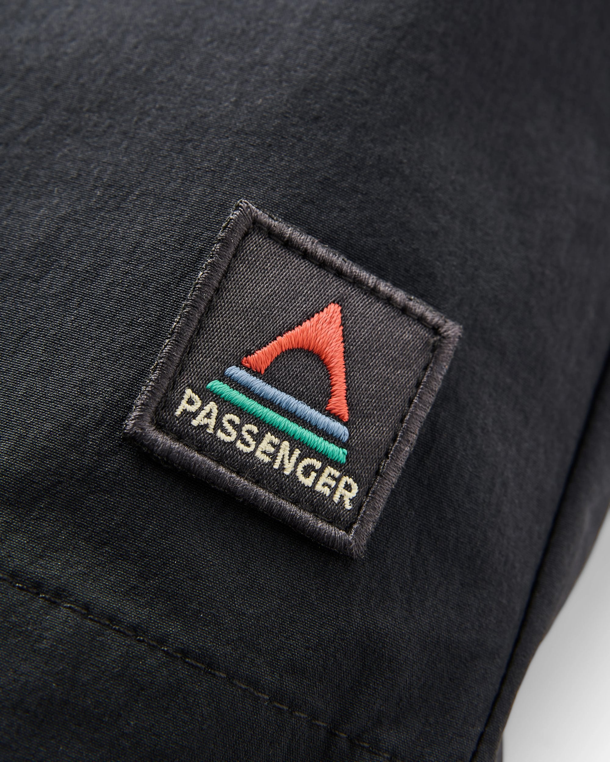 Drifter Beach Linerless Short - Black - Flatlay