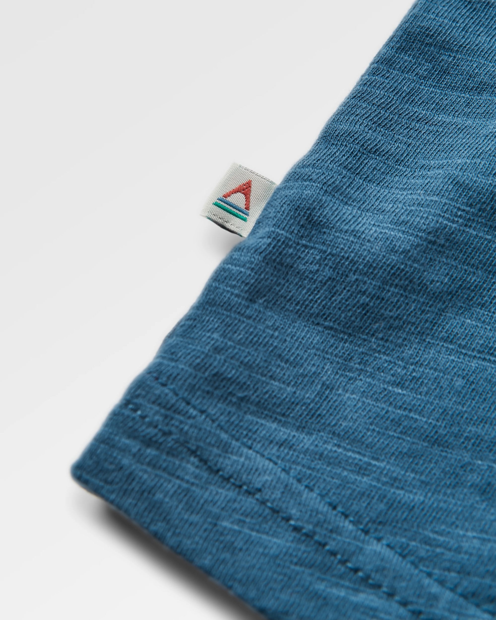 Rivergate T-Shirt - Dark Denim - Flatlay